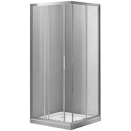Душевой уголок BelBagno Sela (880-905х880-905) A-2-90-C-Cr квадрат, стекло прозрачное/хром