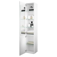 ����� ��������� Burgbad Iveo 350�1760�320 �����, 2 ������, ����� HSIE035LF2833G0161