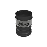 ��������-��������� � Grill'D AISI 430 0,5��/�� 0,5 �� (D130/250) ������ (������������ ������)