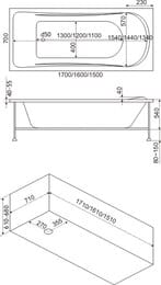   BAS  1600700 , ,  -,  /  FLAT