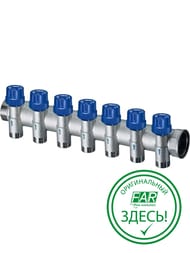 ��������� ����������������� FAR 1"�� �� 7 ������� �24�19, FK 3913 C107