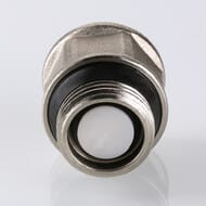 Клапан отсекающий для воздухоотводчика 3/8" VT.539.N.03
