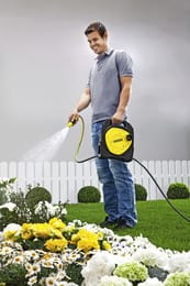 ������� ���������� ��� ������ KARCHER CR 3.110 BALCONY, ��� ��������, ����� 10+2�,   2.645-210.0