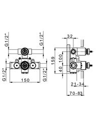 ���������� ����� ������������� ��������� CISAL ��� ���������� �� 2 ��������� ZA01910004