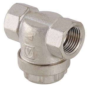 Фильтр прямой VALTEC VTm 1/2