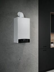 Одноконтурный конденсационный котел ARISTON GENUS ONE+ SYSTEM 30 3302515 — изображение 6