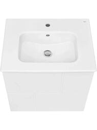 ����� ��� �������� Roca Luna 60, 586�450�560 2 ����� ����� ZRU9307764