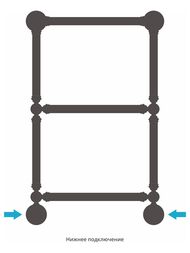 ������� ��������� 1304 ����������������� 660�400 ����.�����, ������ �����. 3/4"