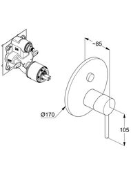  KLUDI BOZZ  /, ,, ,   38659N076