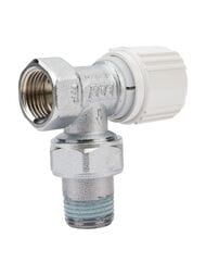 #Вентиль терморегулирующий угловой  FAR 1/2" FT 1620 12