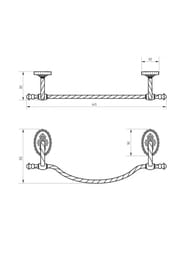 Migliore Edera ������������������ 44 �� ������ ML.EDR-60.321.BR
