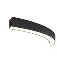 ��������� ������� Maytoni Led Strip 35x35 O800�� 1/4 ����� ������, ALM-3535R-B-D-90�-0.8M