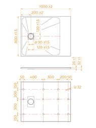 ������� ������ RGW RGW TSS-W (800�1000�26) �������������, ��������������, ����� 553502810-01