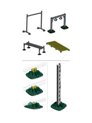 ����� ���������� Walraven BIS Yeti (BUP) 130x130�� � ���������������� �������� 67685130