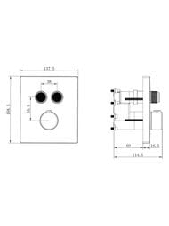   Vincea Inspire ,.,   , VSFW-3I21MT3CH