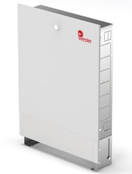 Шкаф коллекторный Wester встроенный ШРВ-1 (494х122х670)