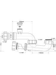  P- McAlpine (1 1/2"40)    . ,  . 40 MRB7-ANSV