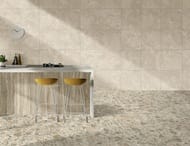 Керамогранитная плитка Vitra CityStone Чеппо Мультиколор (600х600) беж. K951842R0001VTE0  (кв.м.)