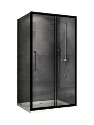 ������� ������ ABBER Schwarzer Diamant AG30180BH-S60B (1800�600�1950) �������., ����������/������