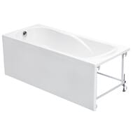 Ванна акриловая Roca UNO 170х75 прямоугольная ZRU9302870