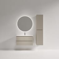 ����� ��������� SANCOS Snob R 890�390�500, 2 �����, ���������, Beige Soft ,SNR90/39CE