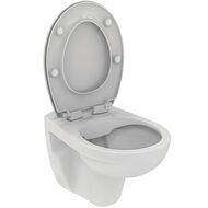Инсталляция Ideal Standard ProSys ECO FRAME M + Унитаз EUROVIT Rimless + сиденье W660101 (E233267+K881201)