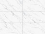 Керамогранитная плитка Staro Luxor Swizer White Polished (600х1200) мрамор, белая (кв.м.)