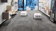 ������� �����-��������� LVT TARKETT Lounge Concrete (457,2x457,2�3) �������� 34/43 ����� (��.�)