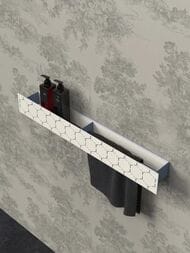 ����� FLOW Bee Double 700�92�90 ���������, ������������������ ������, �����  Fl-bee-d70�-�