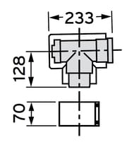������� 87� VAILLANT � �������� ���� 80/125,   303612