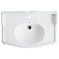 Раковина Simas ARCADE (900х560х200) с отверстием под смеситель AR 864