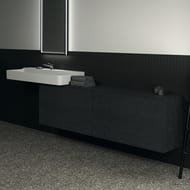 ����� ��� �������� Ideal Standard CONCA (1985x373x550) 4 �����, ������ ���, �� ����������� T4332Y4