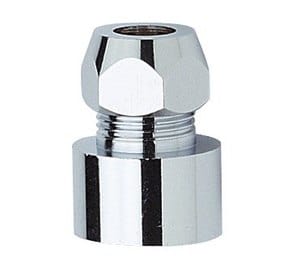 Переходник цанга 10х1/2