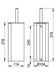    Keuco Plan ,  14964010100