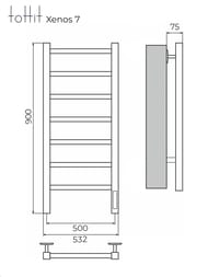   toHit Xenos 7 (500900) 115, ., . ,  