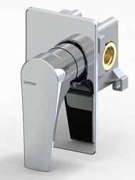 ��������� GATTONI Mach 10 80031/80CO.CH ��� ����, ������������, ����