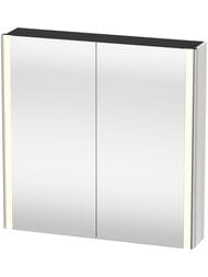 �������-���� Duravit XSquare 800�800�156 ���������, 3 �����, �������, ������ XS711202222