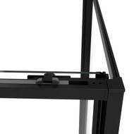 ������� ������ Vincea Slim Soft 1300x2000x800 VSR-1SS8013CLB ������������� ������