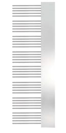 ����������������� �������� Zehnder Yucca Mirror YMEL-180-60/RACY-C (1903�600) ����� ���., ����: ���. 1