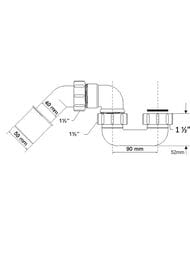  S- McAlpine (1 1/2"40)  /,  ,  52 MRB7