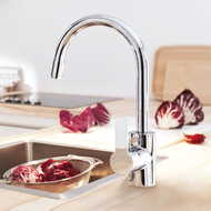 ��������� Grohe EuroStyle Cosmopolitan 31126004 ��� ����� ������������, ��������� ���������� �����, ����