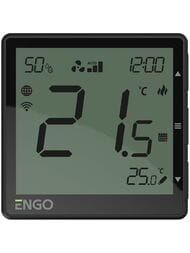 �������������� ENGO WIFI � ������������ �������� �����������, 220 �, ������������, ������, EFAN-230B