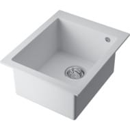����� Omoikiri BOSEN 41A WH (410�500�210) ������� ������, ��������, ����-����� 4993814