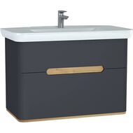 ����� � ��������� Vitra Sento 980�615�485 ���������, � ����������, 2 �����, ������� �������� 60838