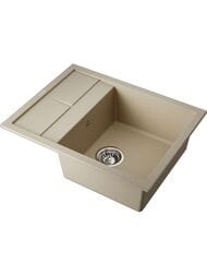 ����� Omoikiri SUMI 65-CH (650�500�230) �������, ����������, ������� 4993677