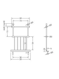    DEVON&DEVON First Class 77,5/955,515    ,  DD33386CR