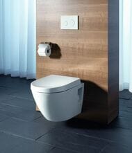 Унитаз подвесной TOTO NC Series (380x530x340) белый