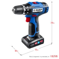 �����-���������� ���� DL-121-42, �7, 12 �, 40 ��, 2 ��� (4 ��), 1350 ��/���, 2 ��������, �����