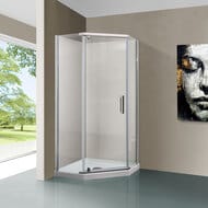 ������� ������ Vincea Stresa 900�900�1950 ������ ����������/������� ����, VSP-1S900CL