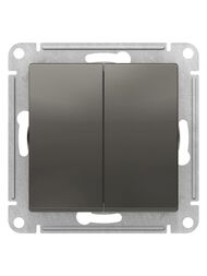 ������������� Systeme Electric ATLASDESIGN 2-��������� ����� 6 10�� �������� ����� ATN000965